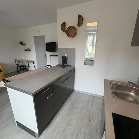 Lejlighed Louise Pro Et Sejour A Pour 4 Personnes Mulhouse