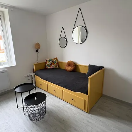 Lejlighed Louise Pro Et Sejour A Pour 4 Personnes