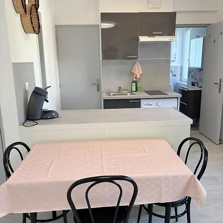 Emma's Nest! Very Good Location, Quiet 4 People * Mulhouse