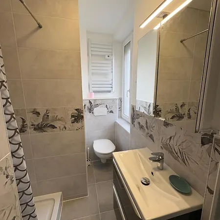 Emma's Nest! Very Good Location, Quiet 4 People Mulhouse