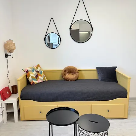 Apartment Emma's Nest! Very Good Location, Quiet 4 People