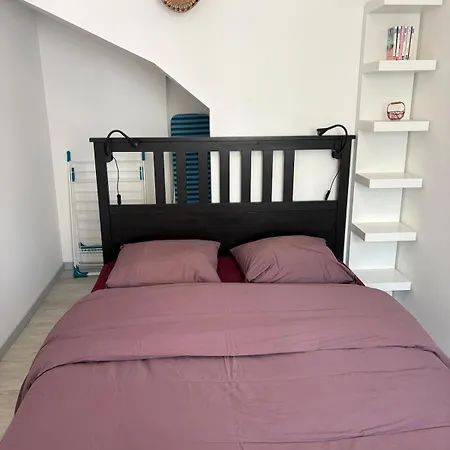 Emma's Nest! Very Good Location, Quiet 4 People * Mulhouse