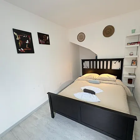 Lejlighed Louise Pro Et Sejour A Pour 4 Personnes